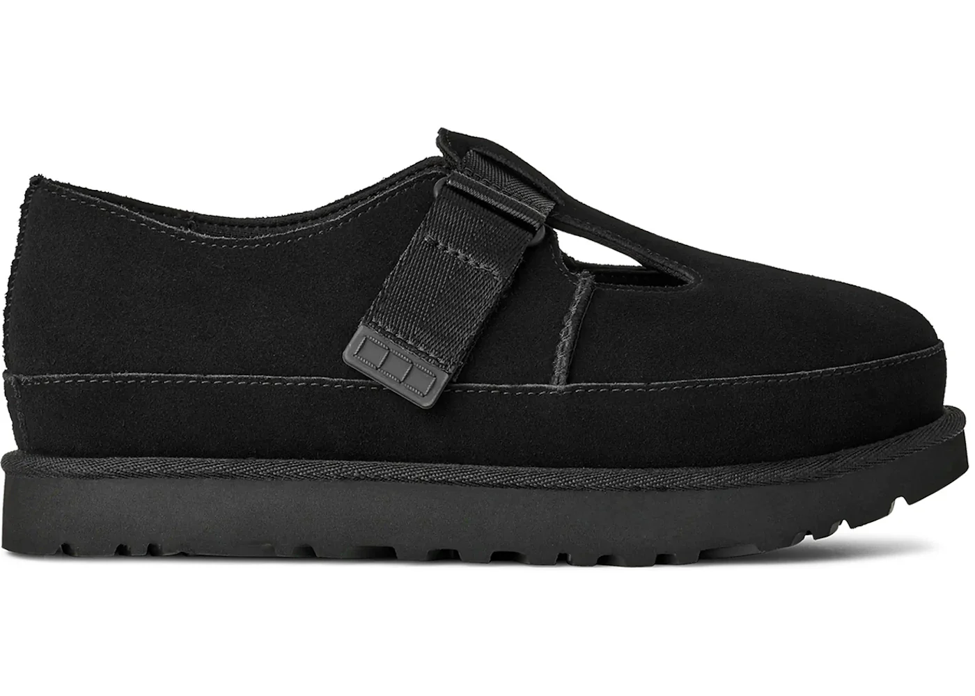 UGG Goldenstar Mary Jane Black (Women's)