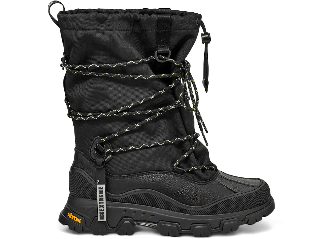 UGG MetroPeak Boot Black (Women's)