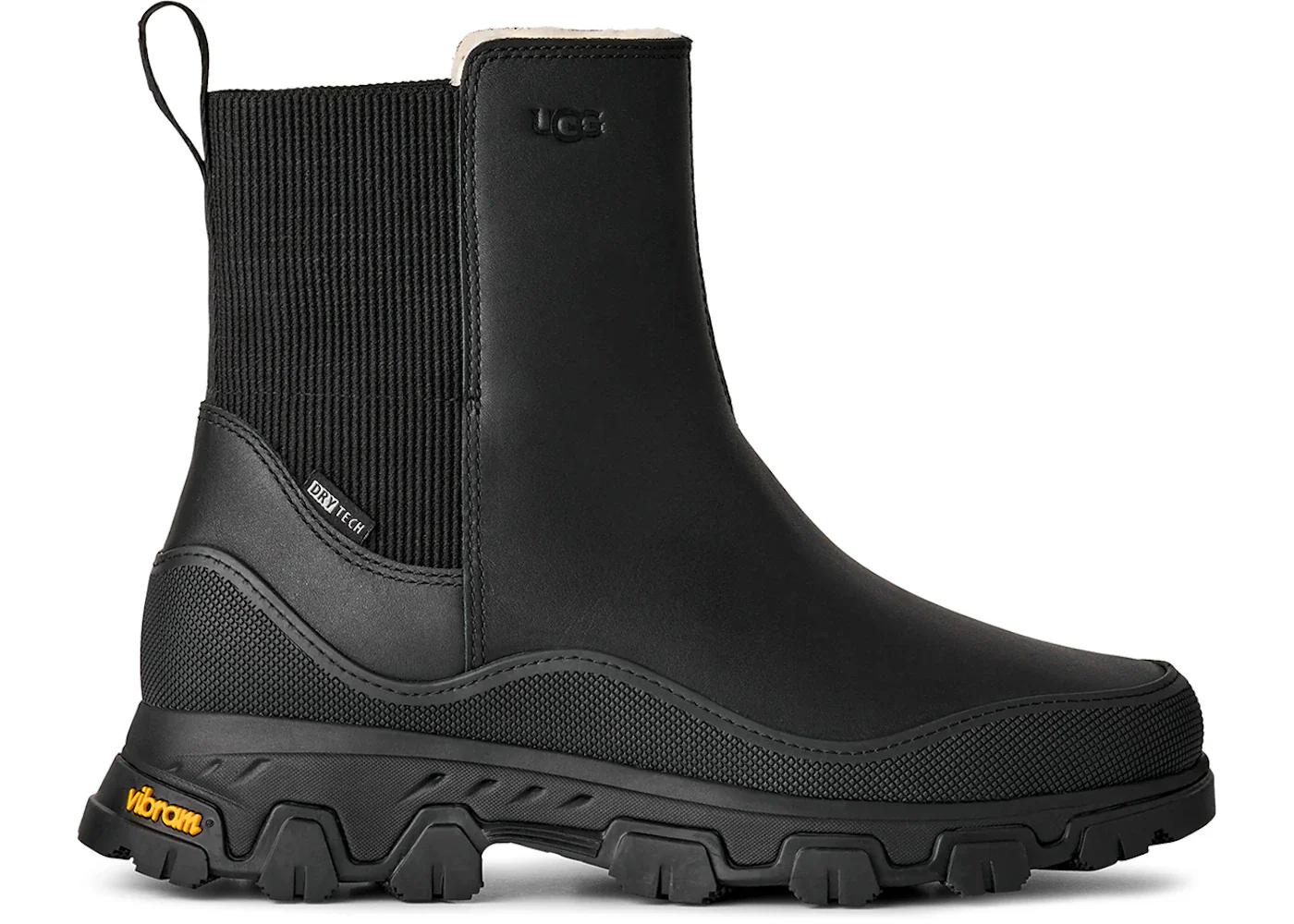 UGG MetroTrek Chelsea Boot Black (Women's)