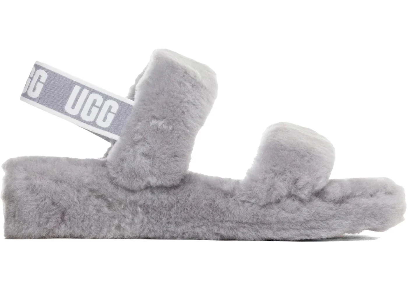 UGG Oh Yeah Slide Soft Amethyst (Women's)