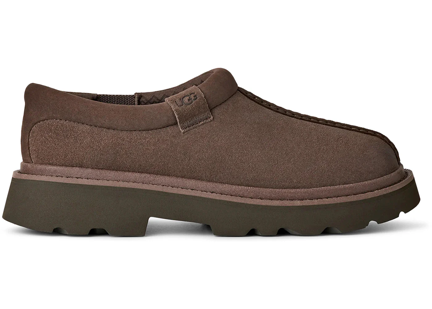 UGG Tasman Lug Molasses