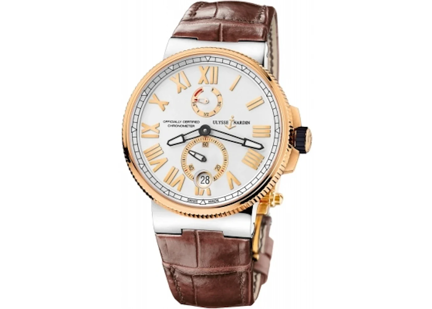 Ulysse Nardin Marine 1185-122/41
