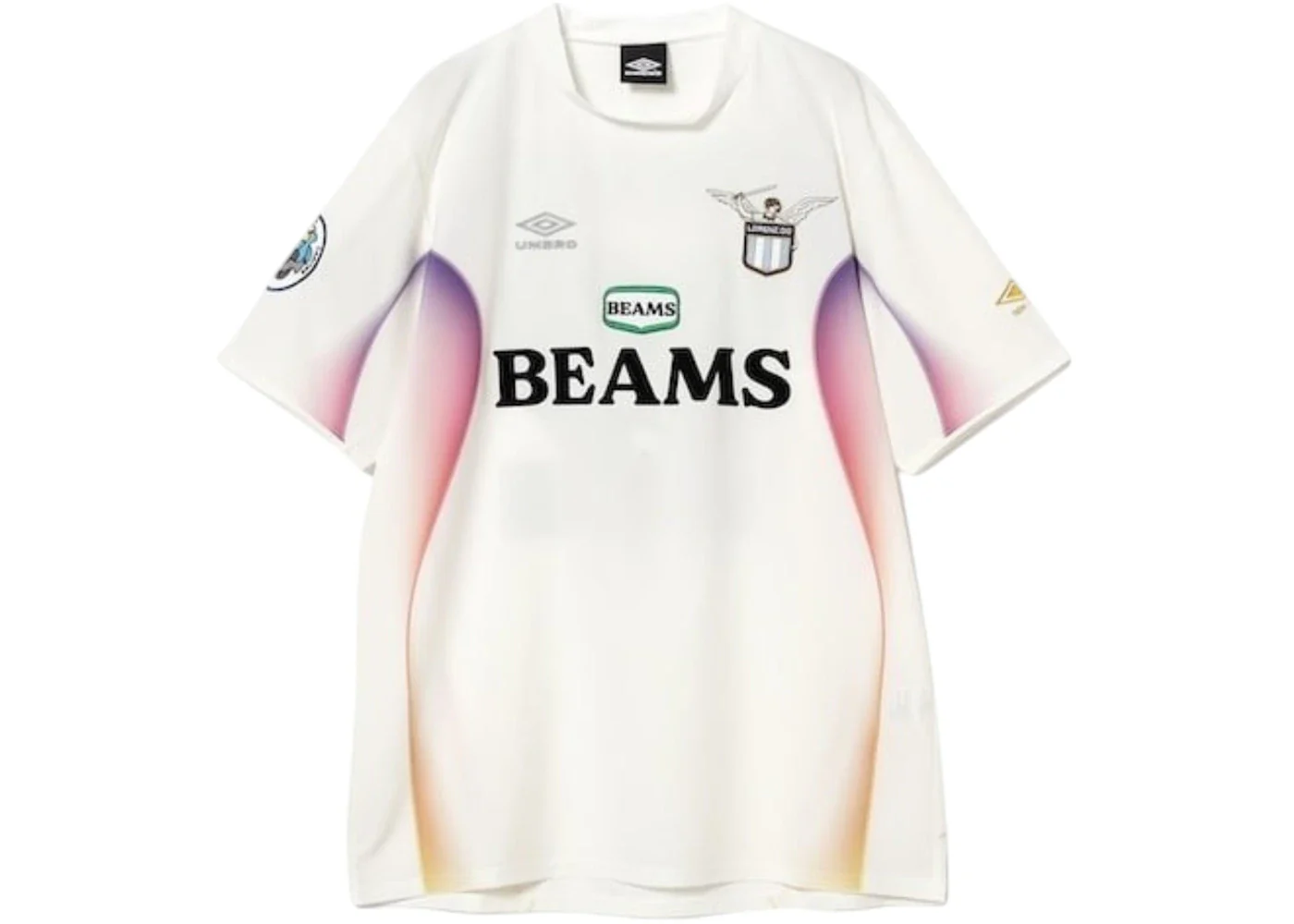 Umbro x LORENZ.OG x Beams Game Jersey White