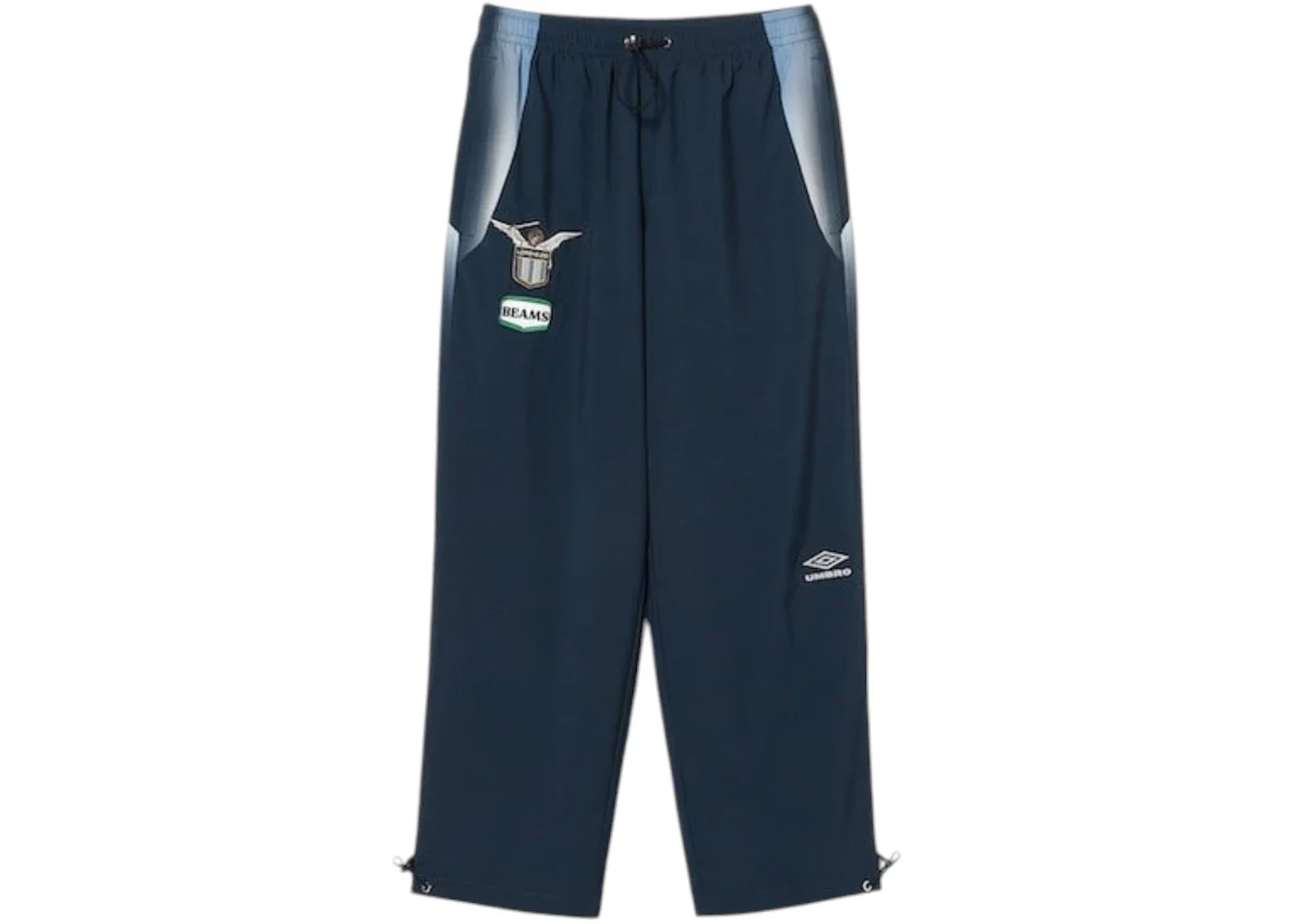 Umbro x LORENZ.OG x Beams Track Pants Blue
