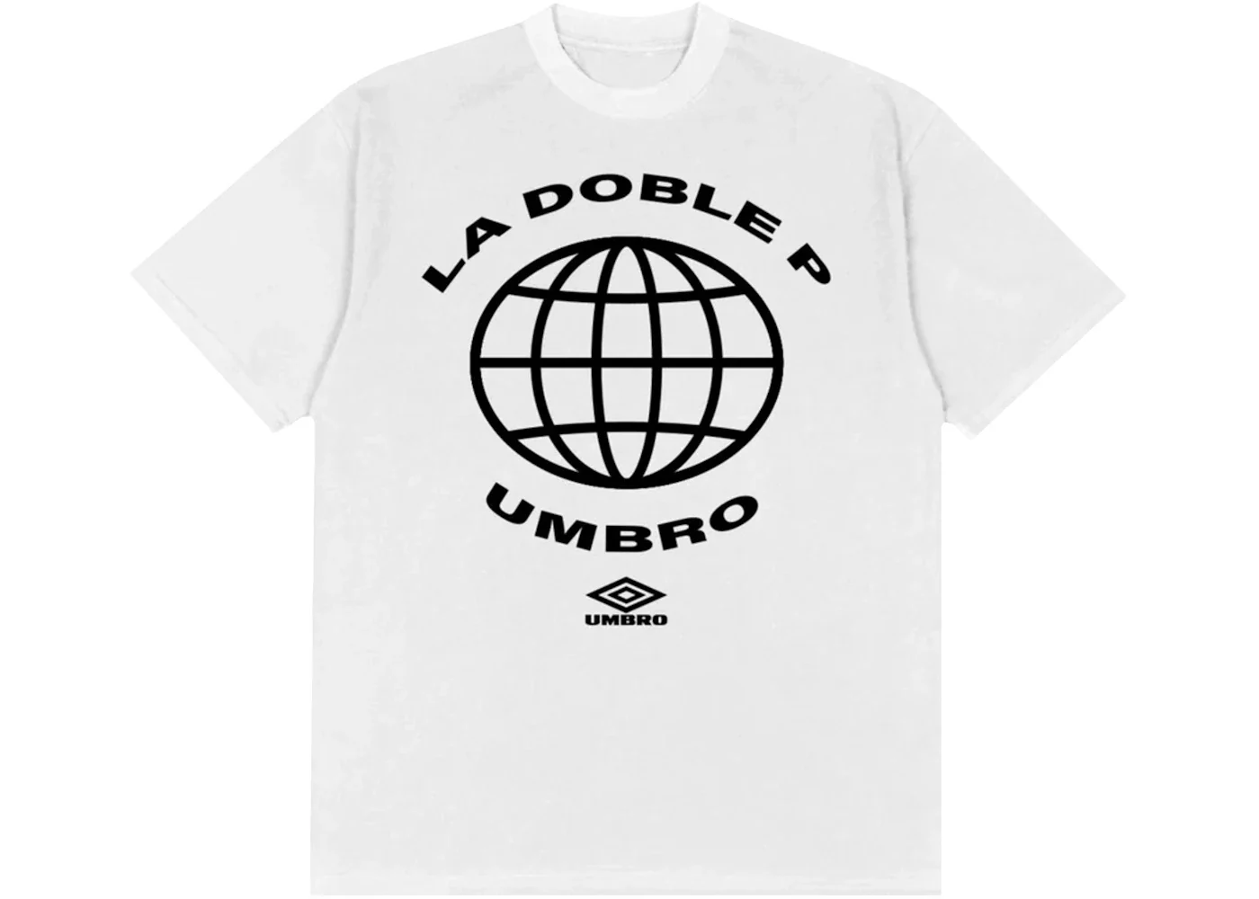 Umbro x Peso Pluma T-shirt White