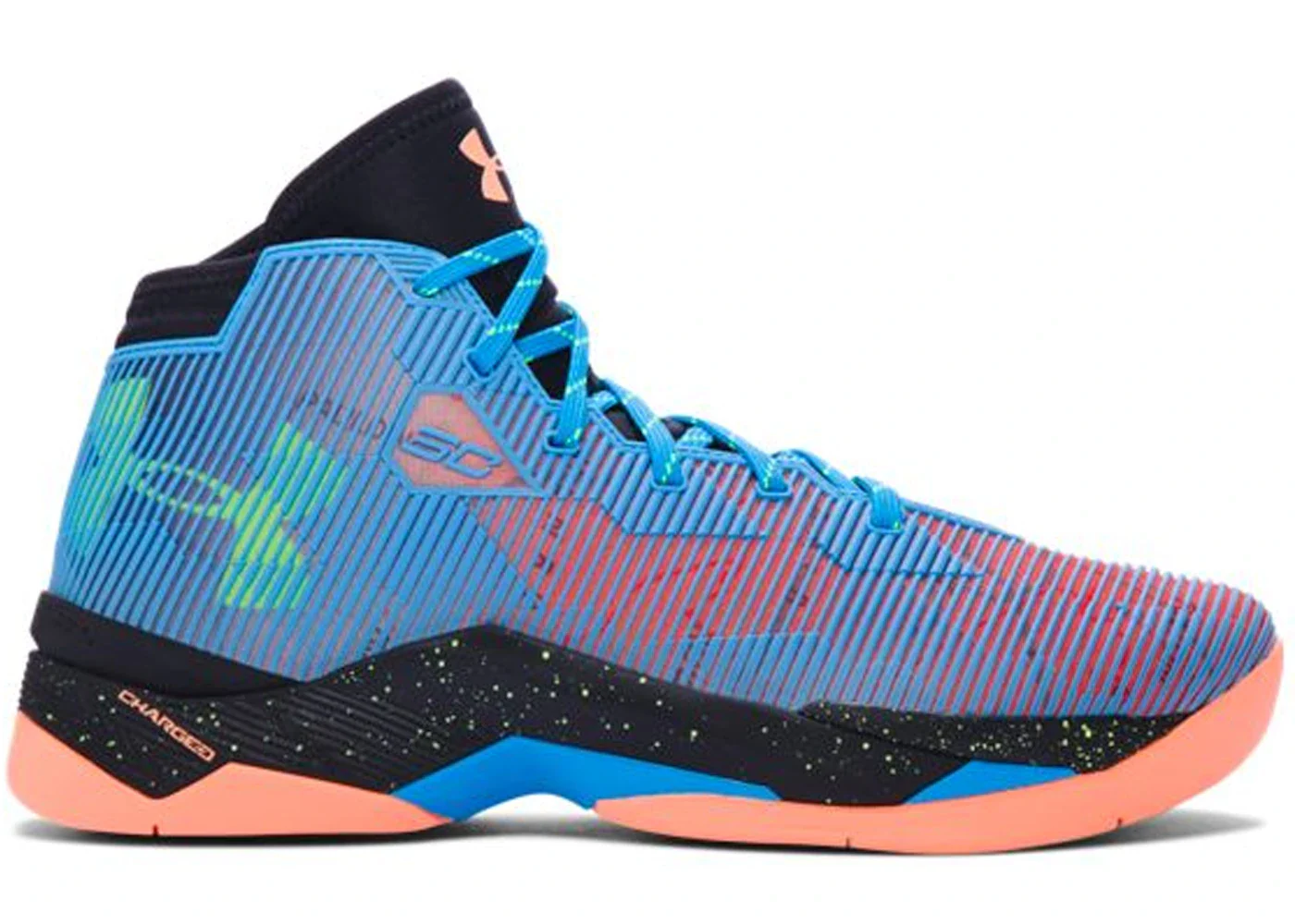 Under Armour Curry 2.5 Finals