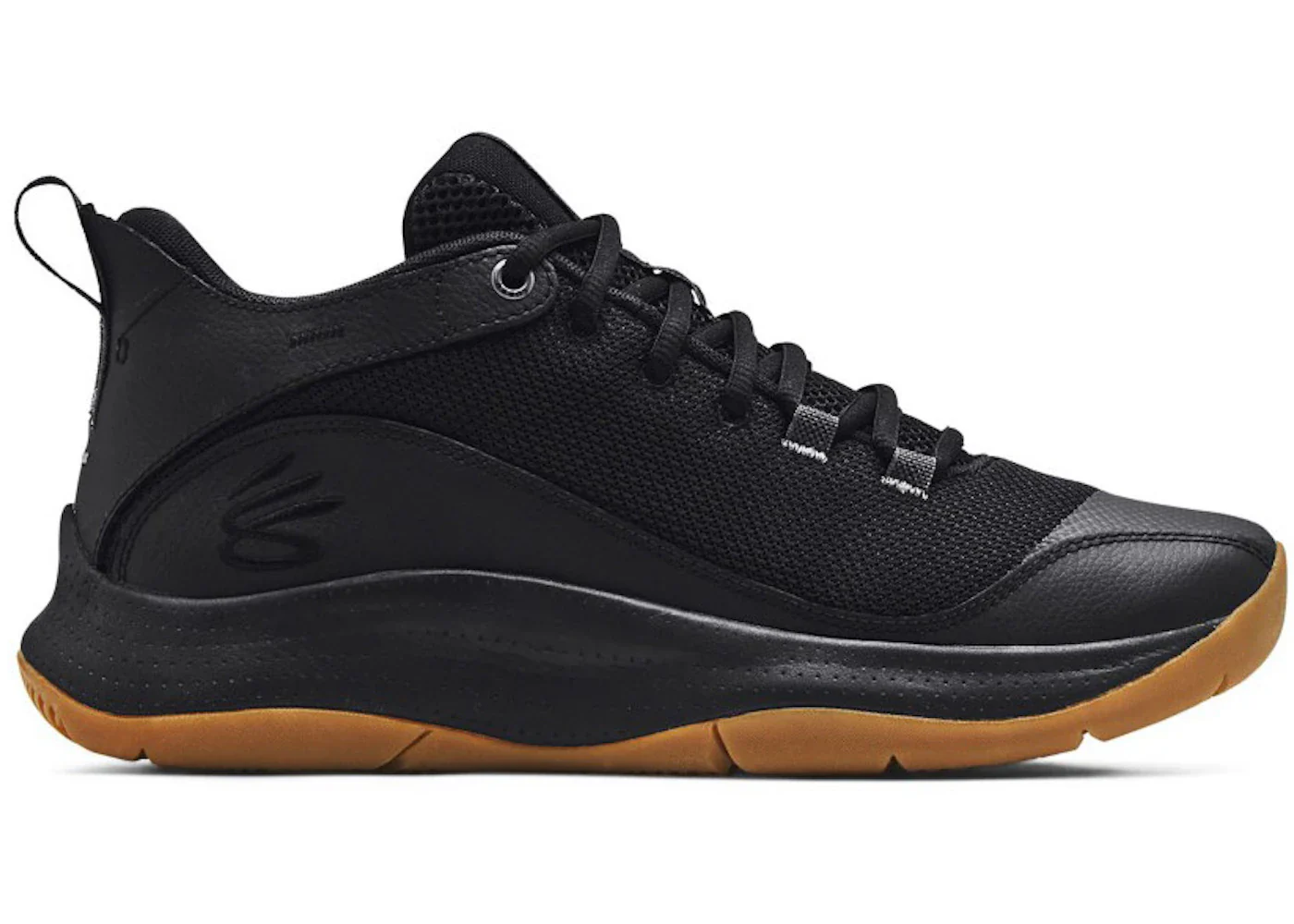 Under Armour Curry 3Z5 Black Gum