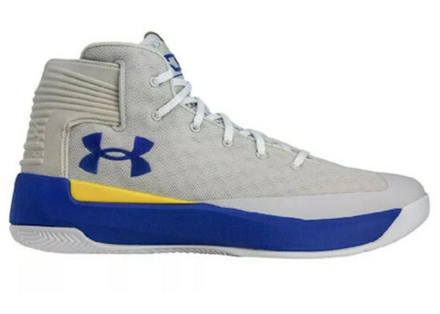 Under Armour Curry 3Zer0 Warriors Home