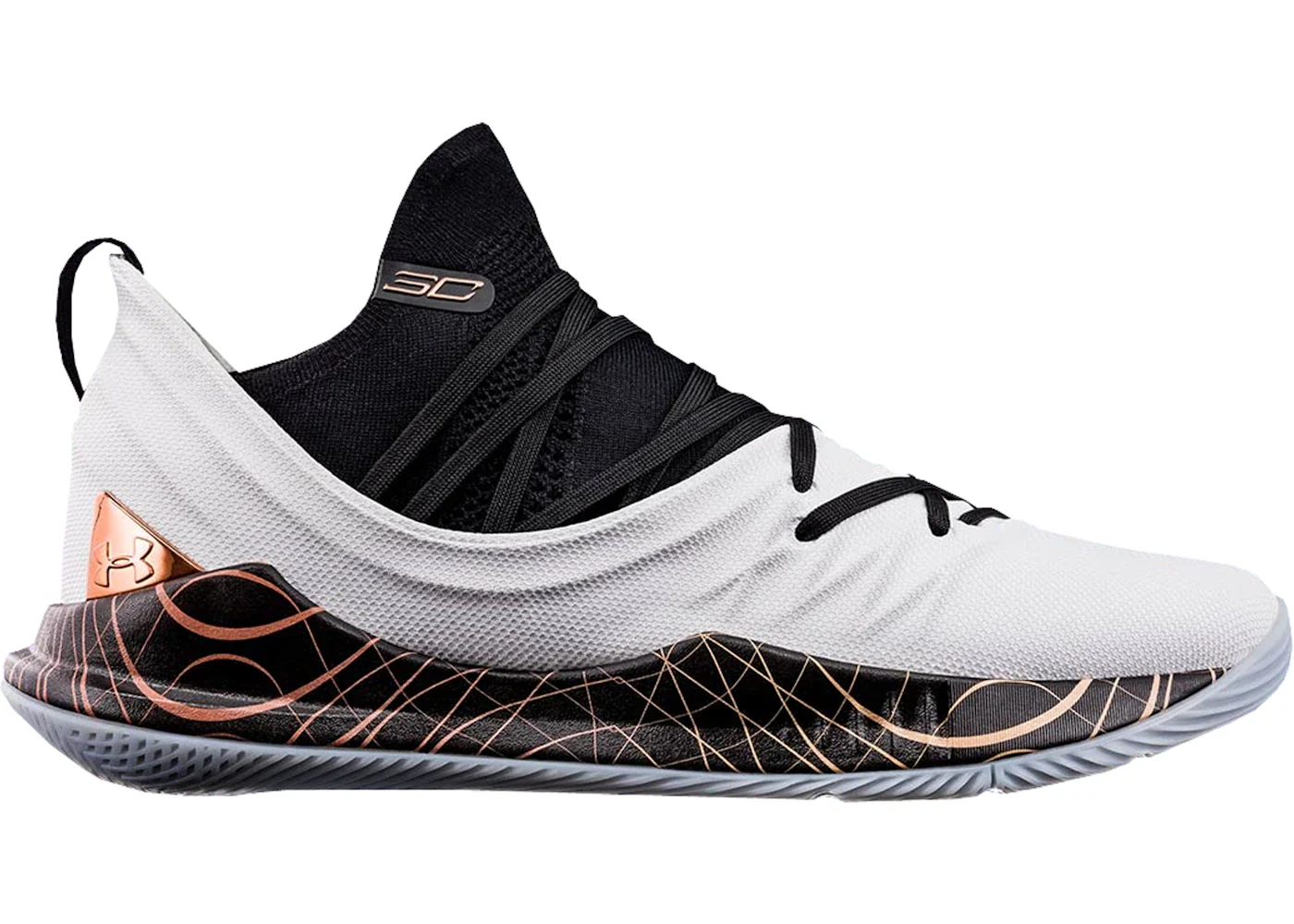 Under Armour Curry 5 Copper