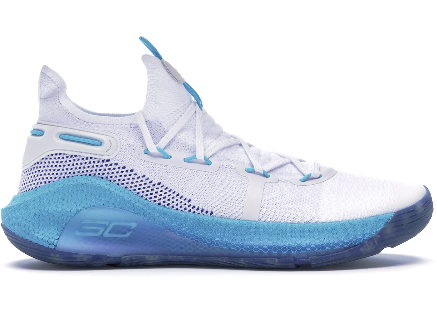 Under Armour Curry 6 Christmas in the Town