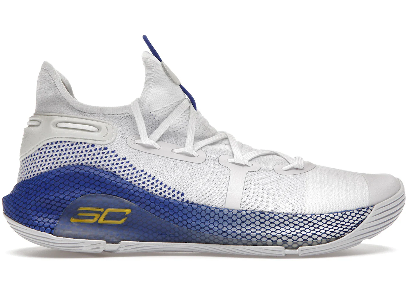 Under Armour Curry 6 Dub Nation