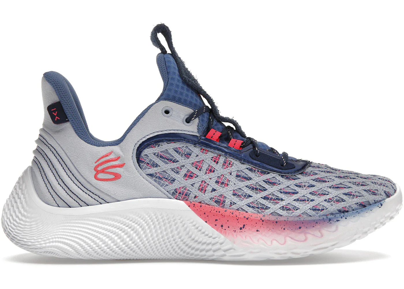 Under Armour Curry Flow 9 Warp the Game Day