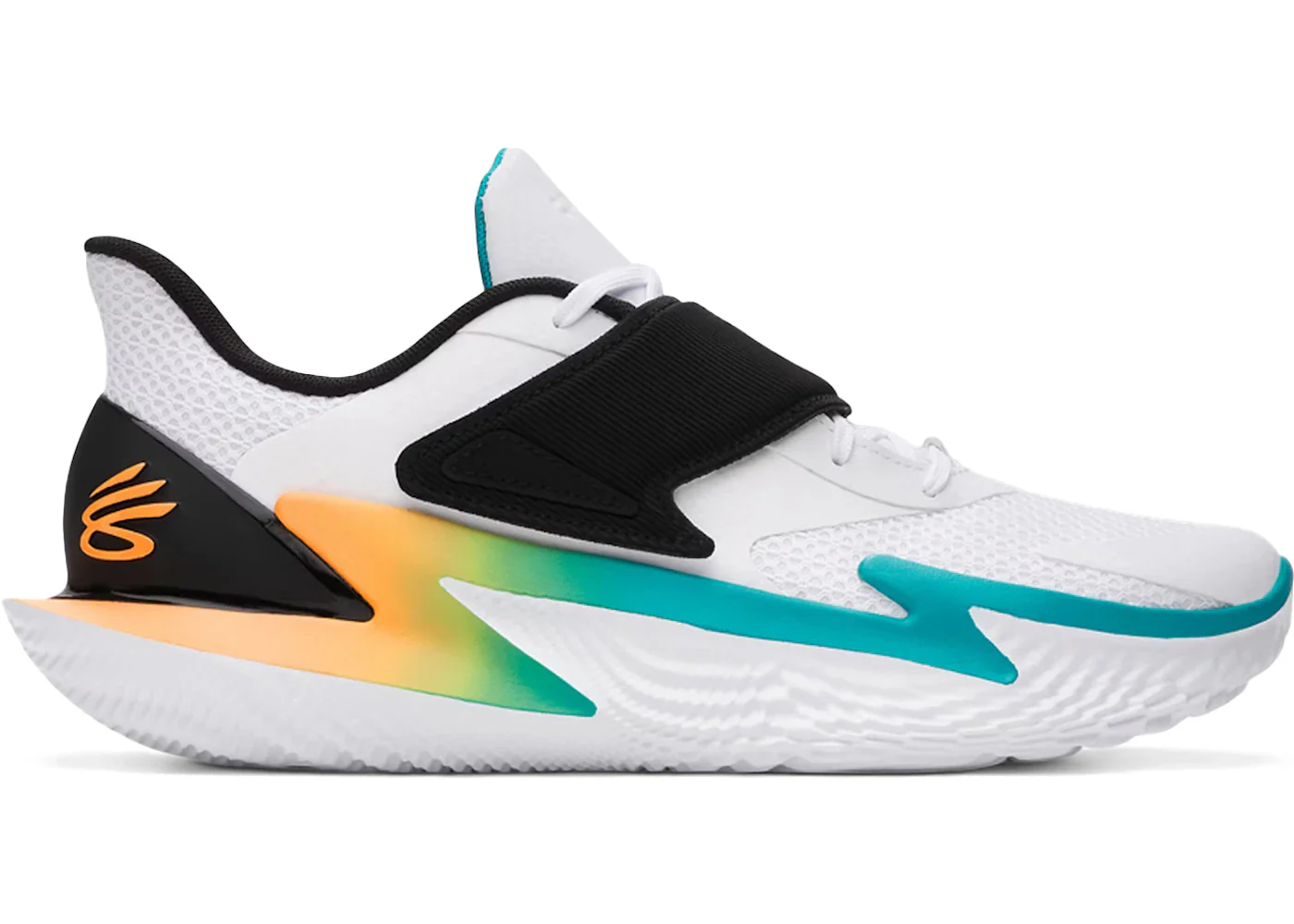 Under Armour Curry Fox 2 Banzito's Tacos