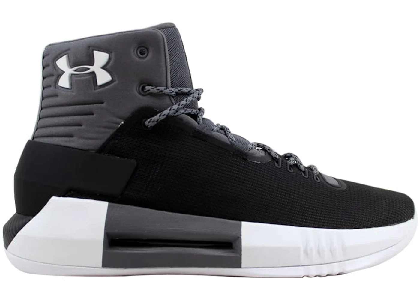 Under Armour Drive 4 TB Black/White-White
