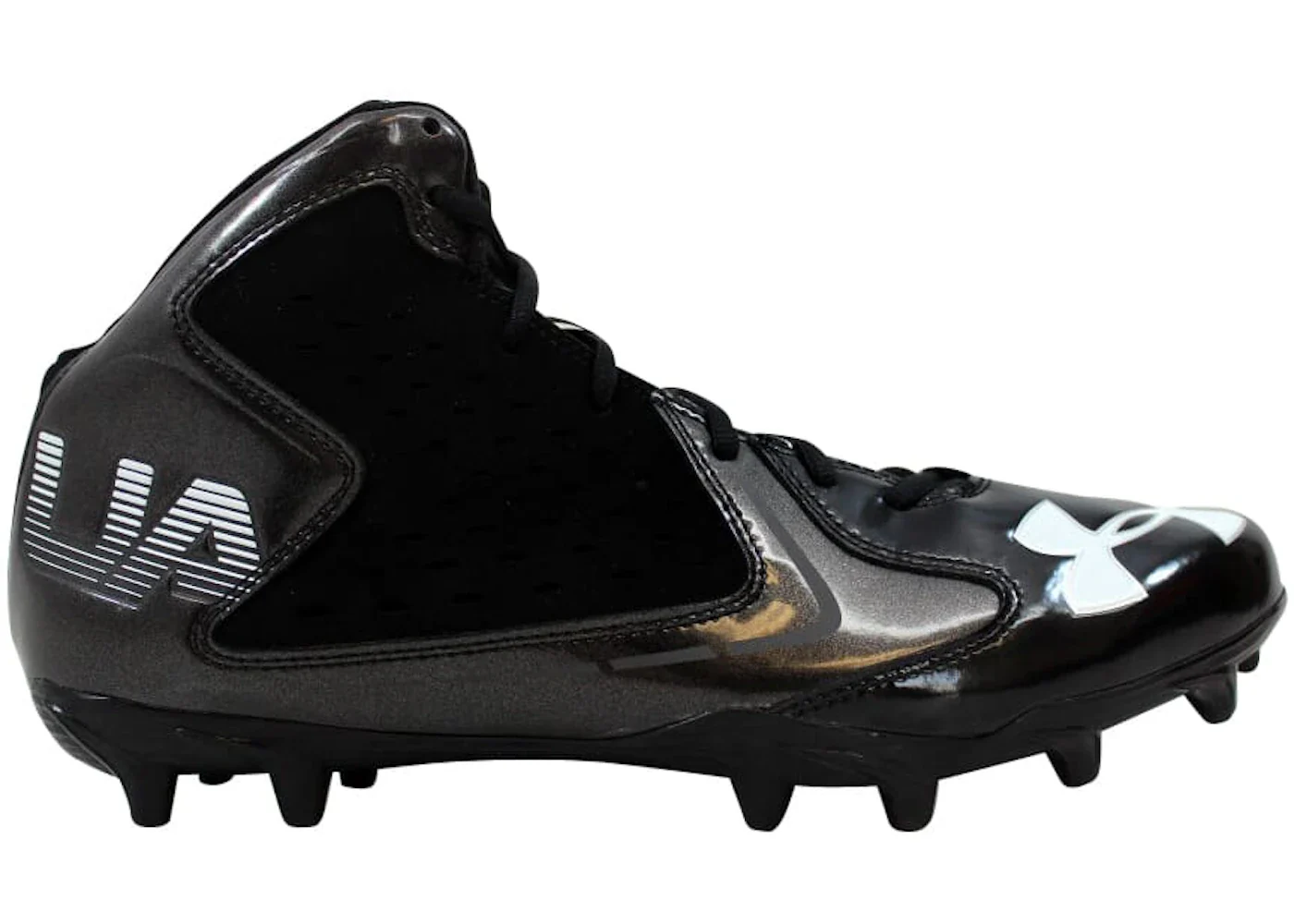 Under Armour Fierce Phantom Mid MC Black