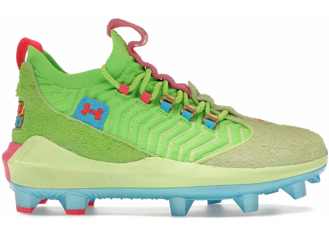 Under Armour Harper 9 Pro TPU Phantastic