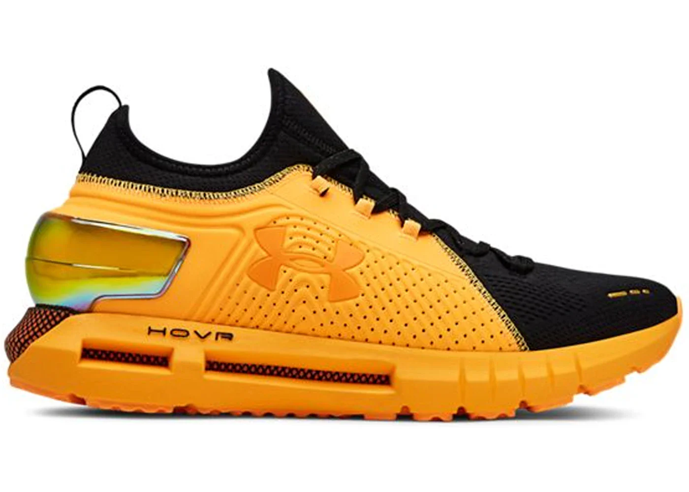 Under Armour HOVR Phantom SE MD Mango Orange Black