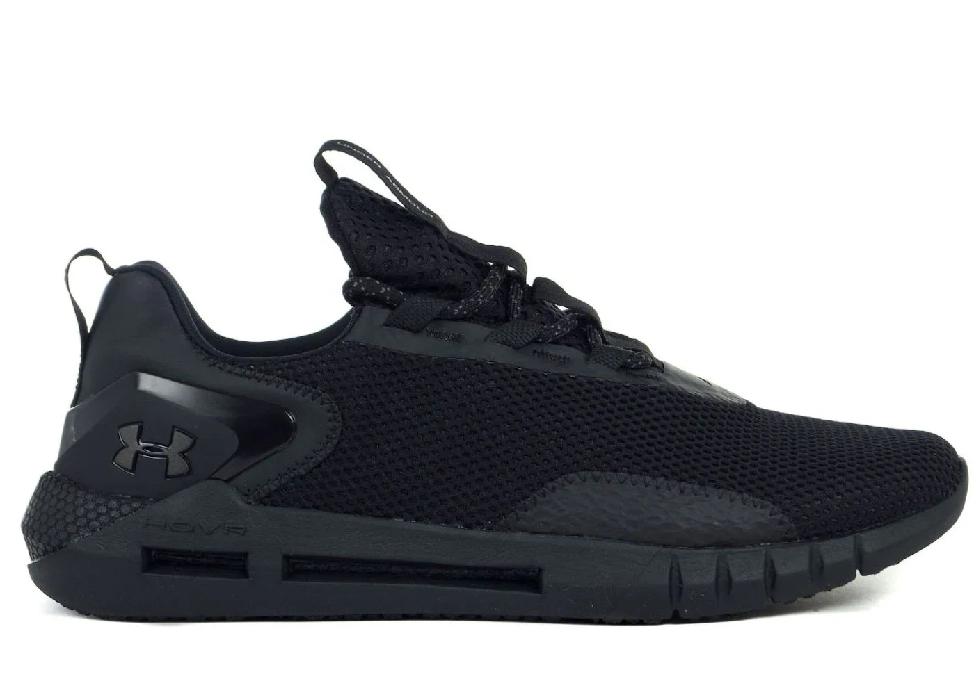 Under Armour HOVR STRT Triple Black