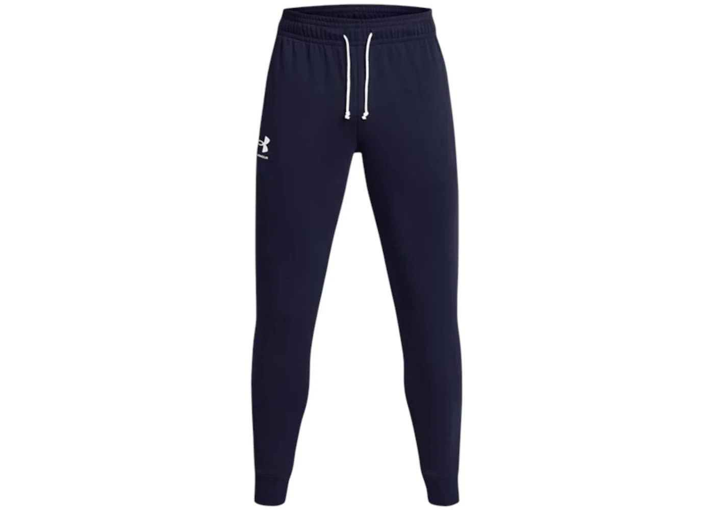 Under Armour Rival Terry Sweatpants Midnight Navy/Onyx White