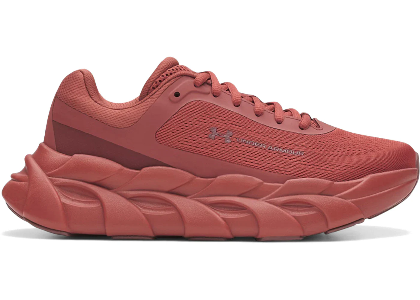 Under Armour UA Halo Runner Cinna Red (Women's)
