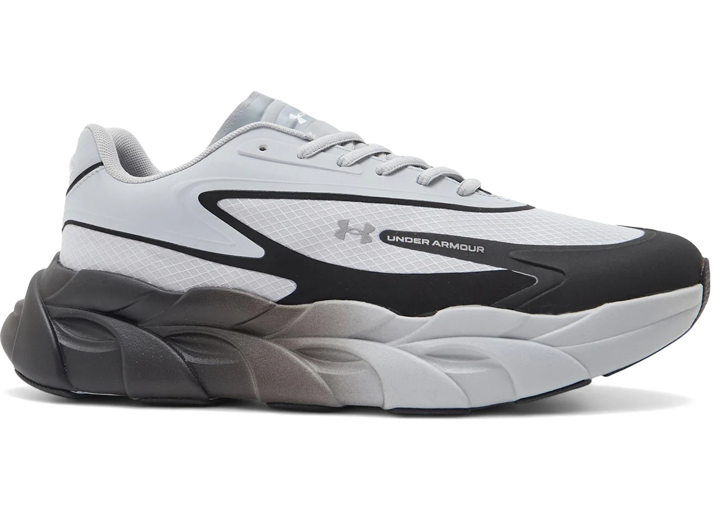 Under Armour UA Halo Runner Grey Black
