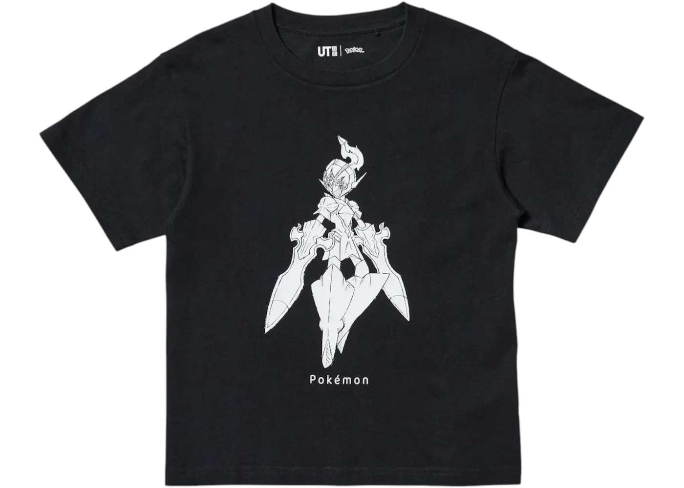 Uniqlo x Pokemon Kids UT Graphic T-shirt Set Multicolor