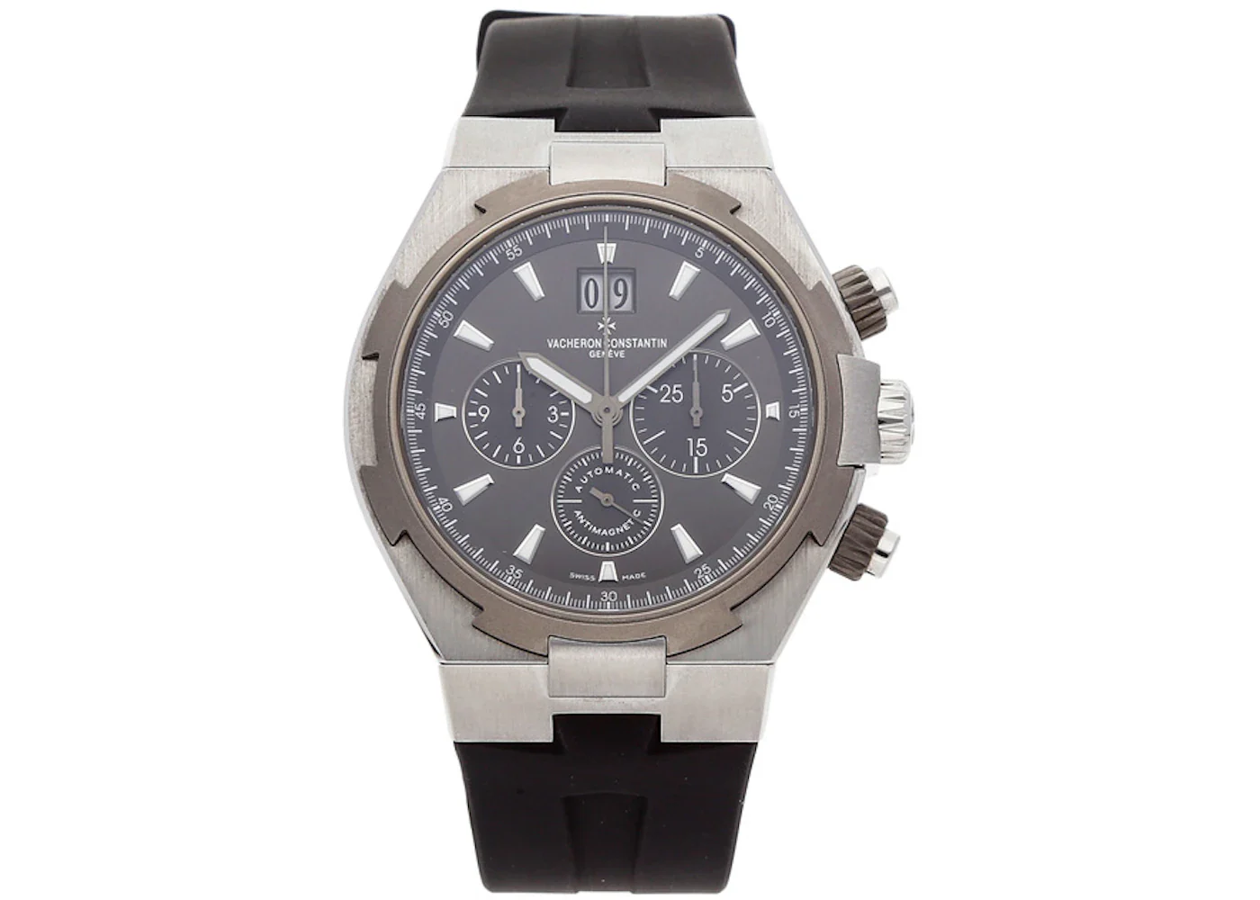 Vacheron Constantin Overseas Chronograph 49150/000W-9501