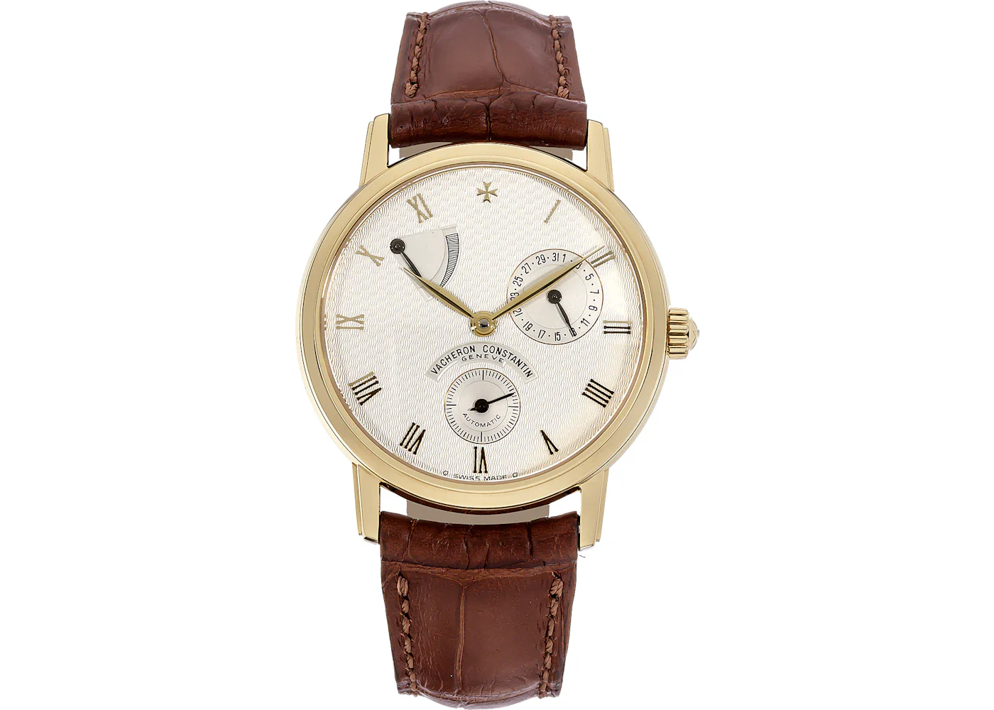 Vacheron Constantin Patrimony Power Reserve 47200/1