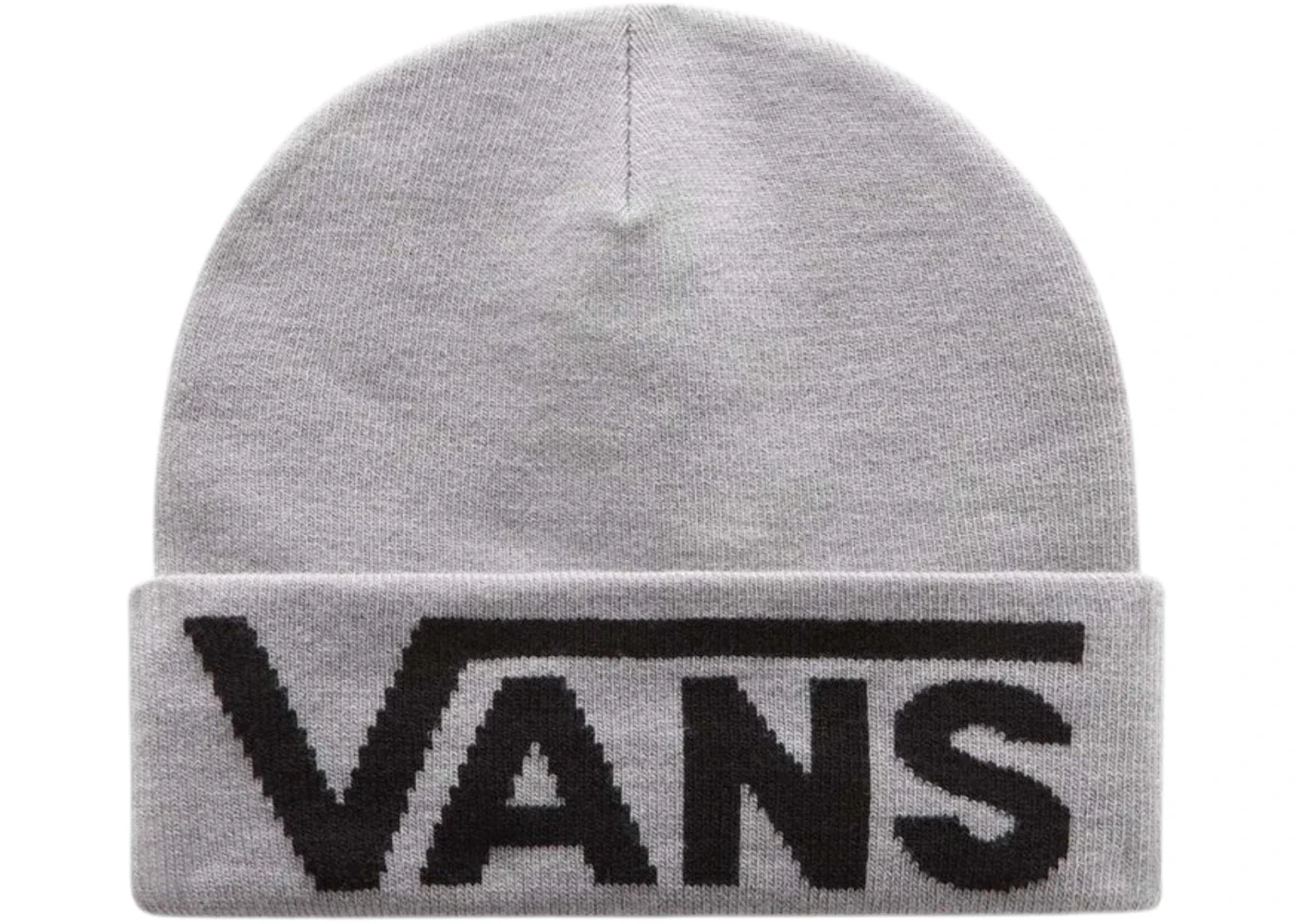 Vans Drop Tall Cuff Beanie Grey