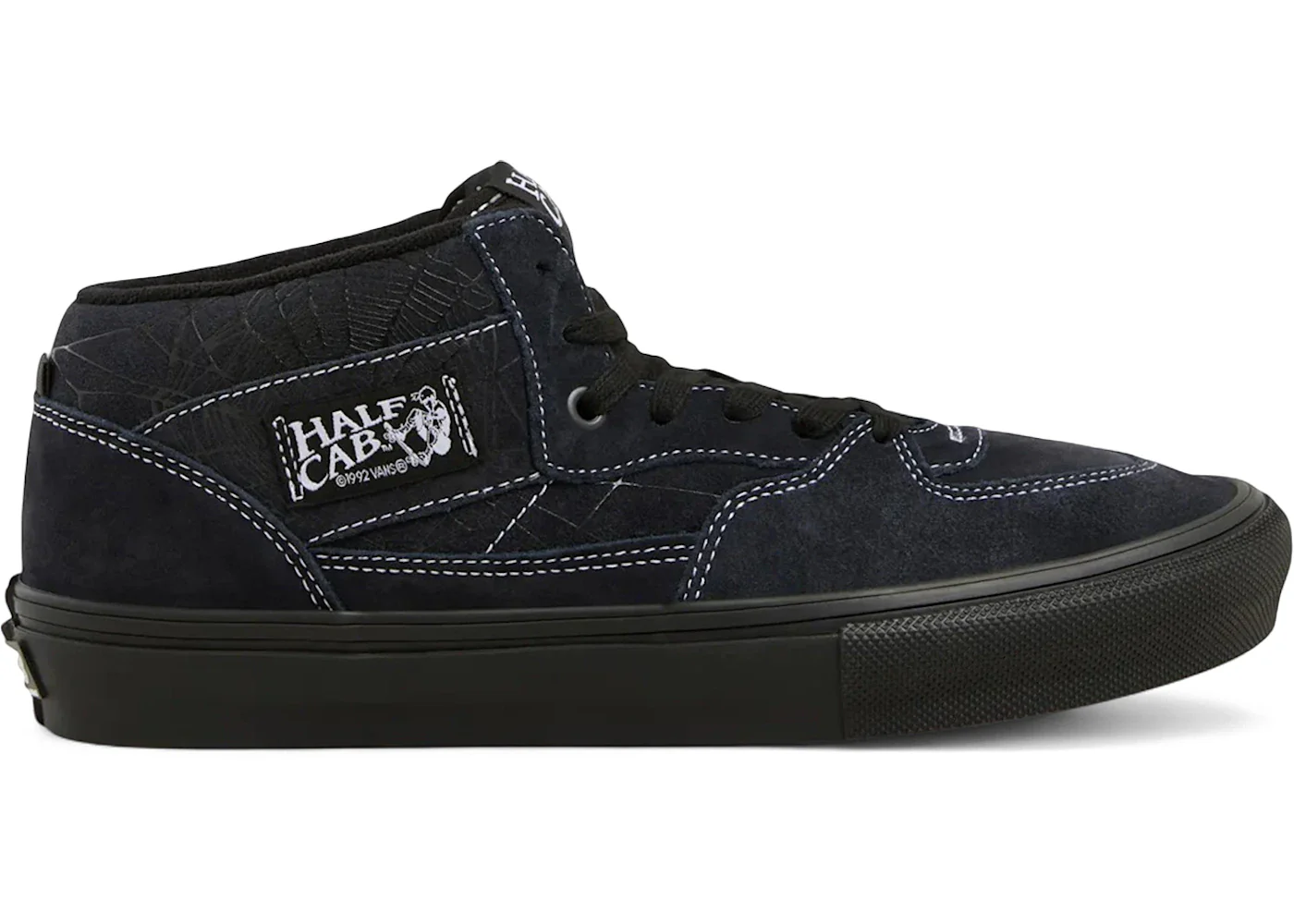 Vans Half Cab Web