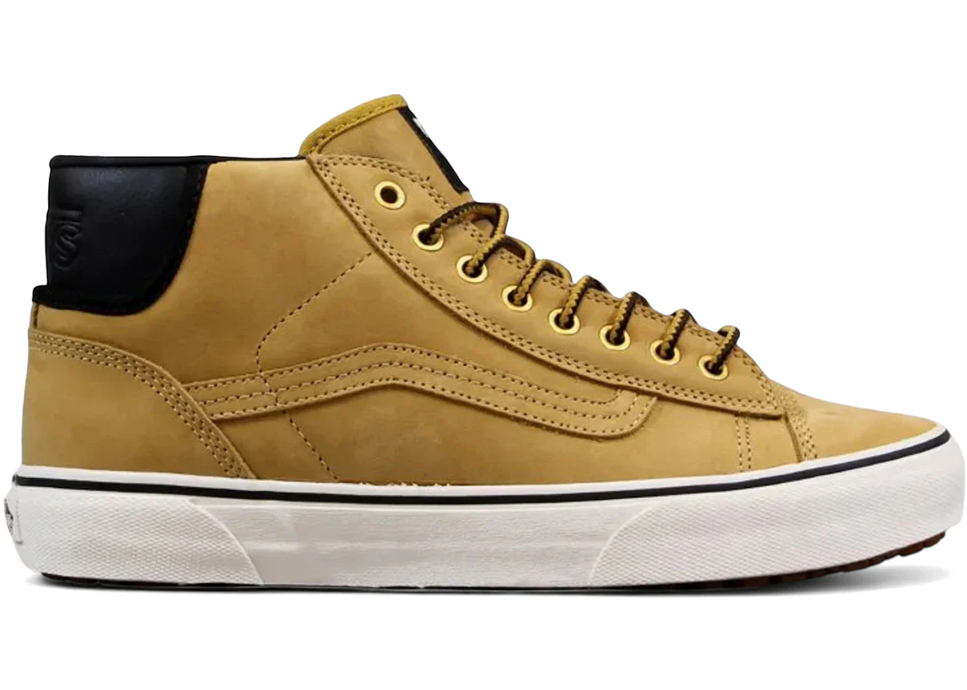 Vans Mid Skool MTE CA Brown Arrowwood