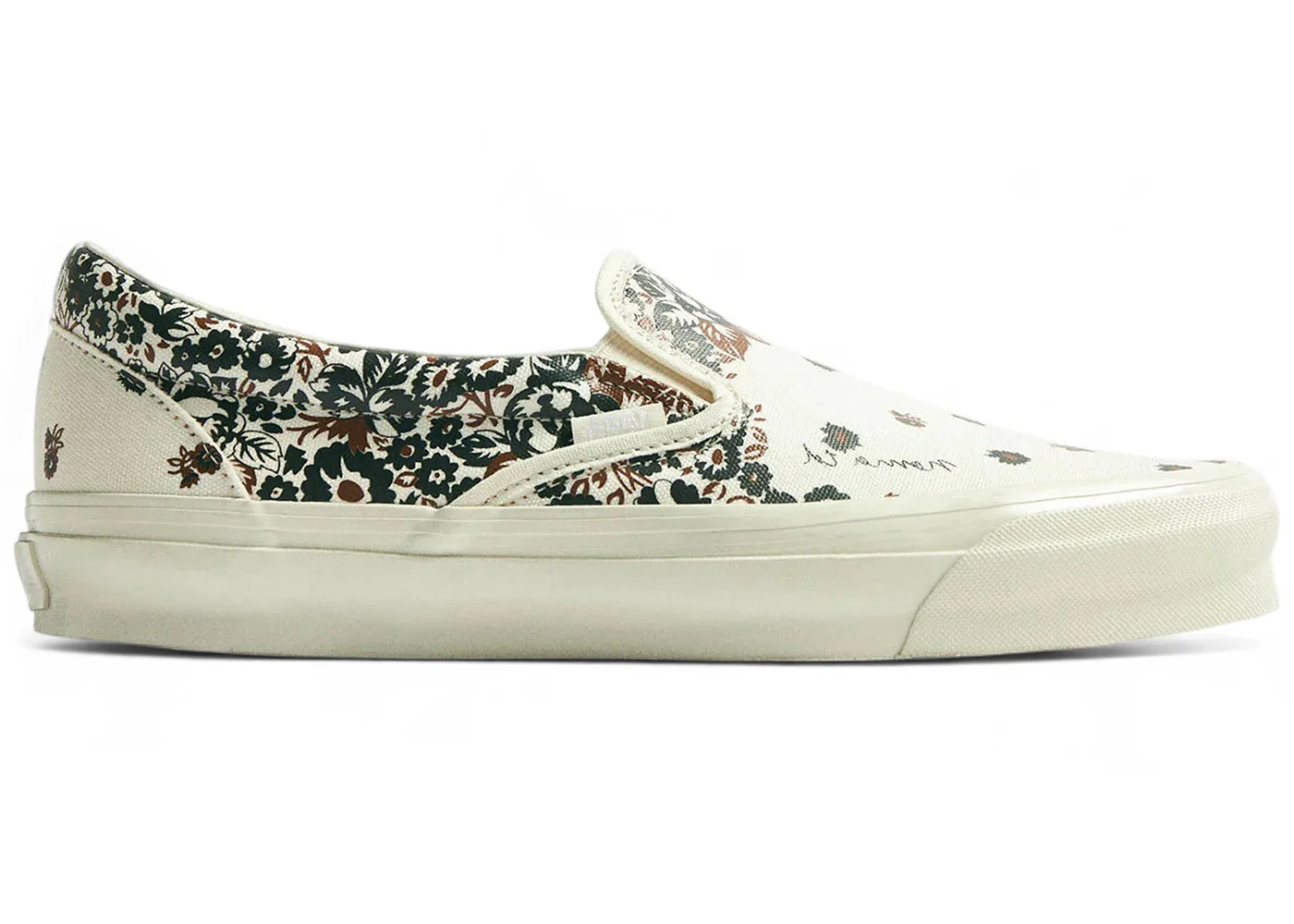 Vans OG Classic Slip-On END. Noma T.D