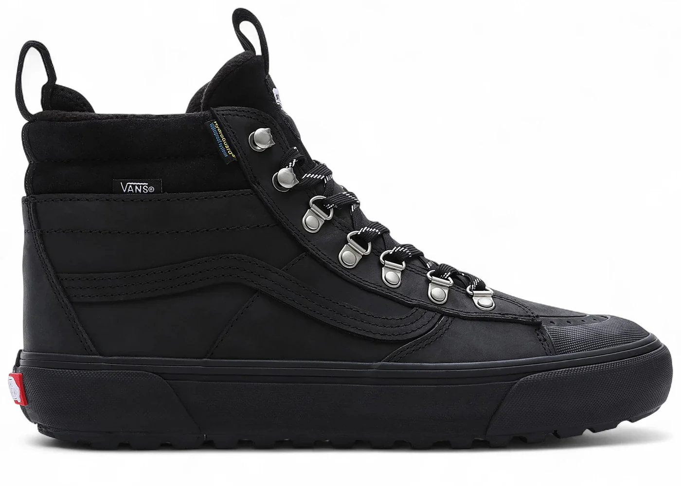 Vans Sk8-Hi DR MTE-2 HydroGuard Black