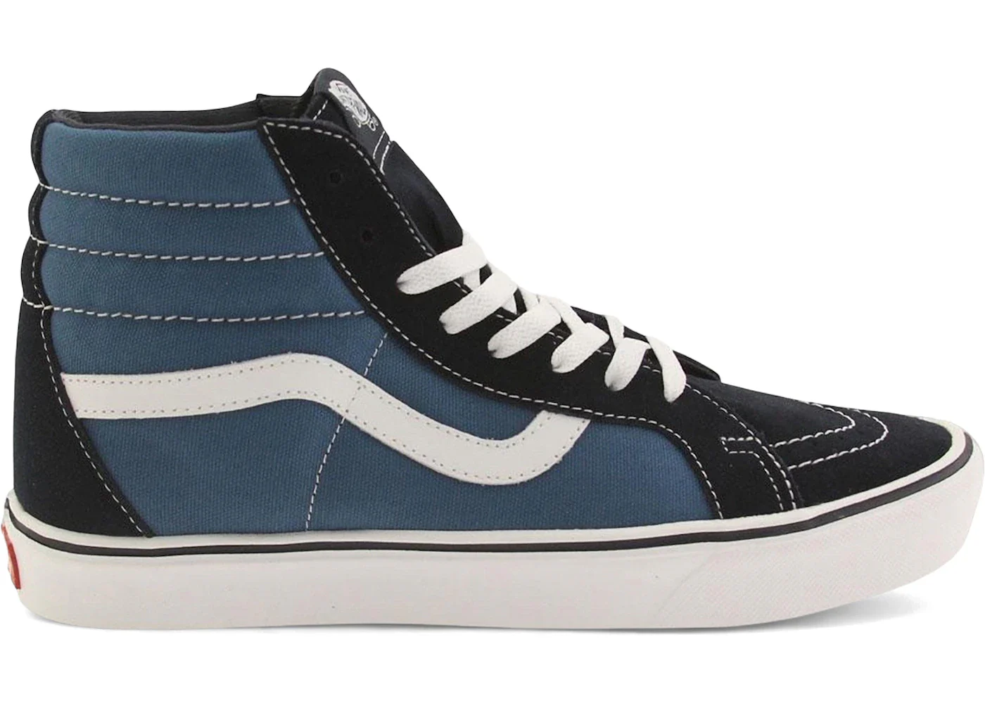 Vans Sk8-Hi Lite Navy White