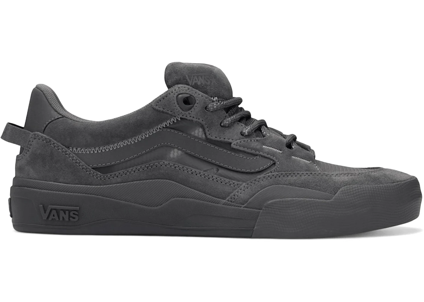 Vans Skate 2 Wayvee Atiba Jefferson Grey
