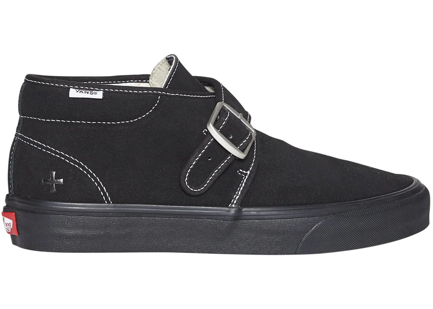 Vans Style 47 Noah Black