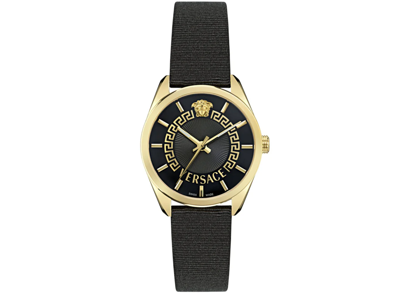 Versace New V-Circle Grosgrain VE8A00224