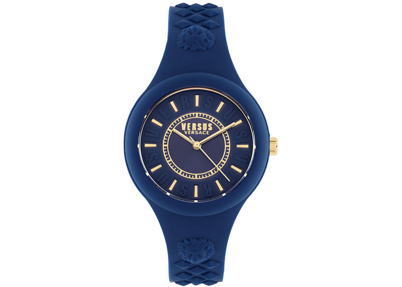 Versus Versace Fire Island Strap Watch VSPOQ8221