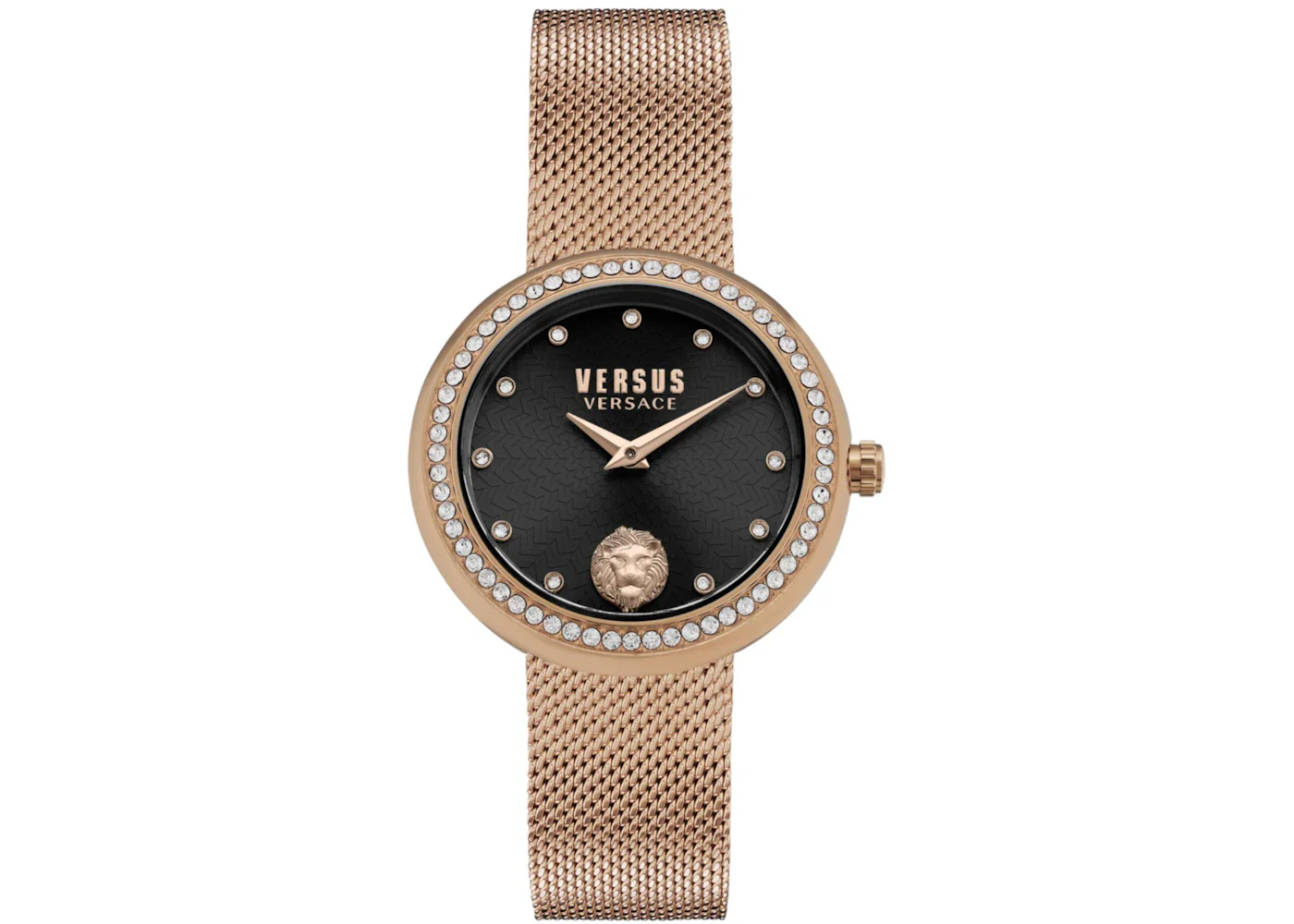 Versus Versace Lea Crystal Bracelet Watch VSPEN5821