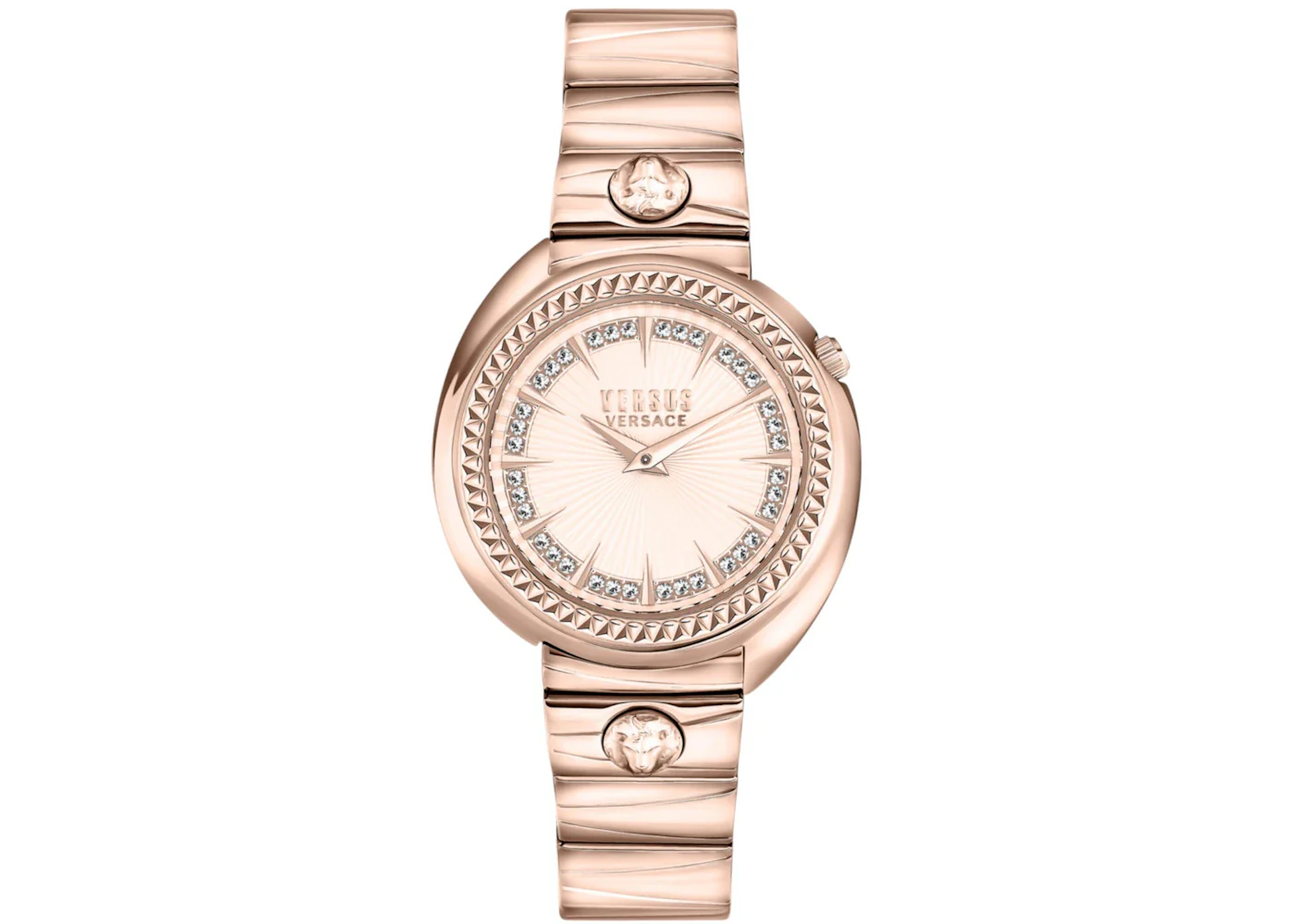 Versus Versace Tortona Crystal Bracelet Watch VSPHF3321