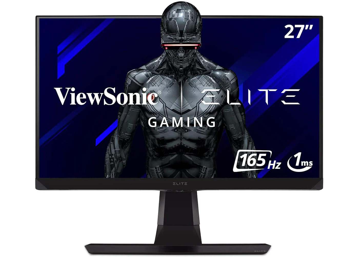 ViewSonic Elite 27" 2560 x 1440 Gaming Monitor XG270Q Black