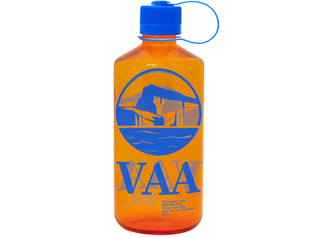 Virgil Abloh VAA Water Bottle Multicolor