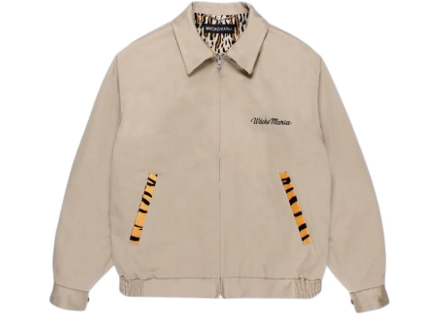 Wacko Maria 50's Jacket Brown