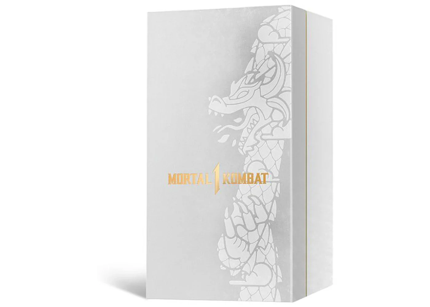 WB PS5 Mortal Kombat 1 Kollectors Edition Video Game