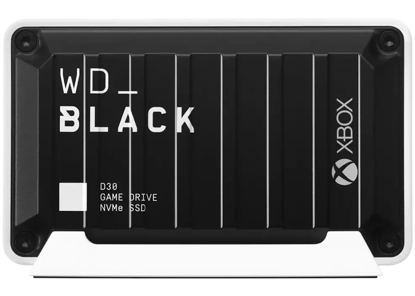 Western Digital Xbox WD_Black D30 Game Drive 500GB SSD WDBAMF5000ABW-WESN