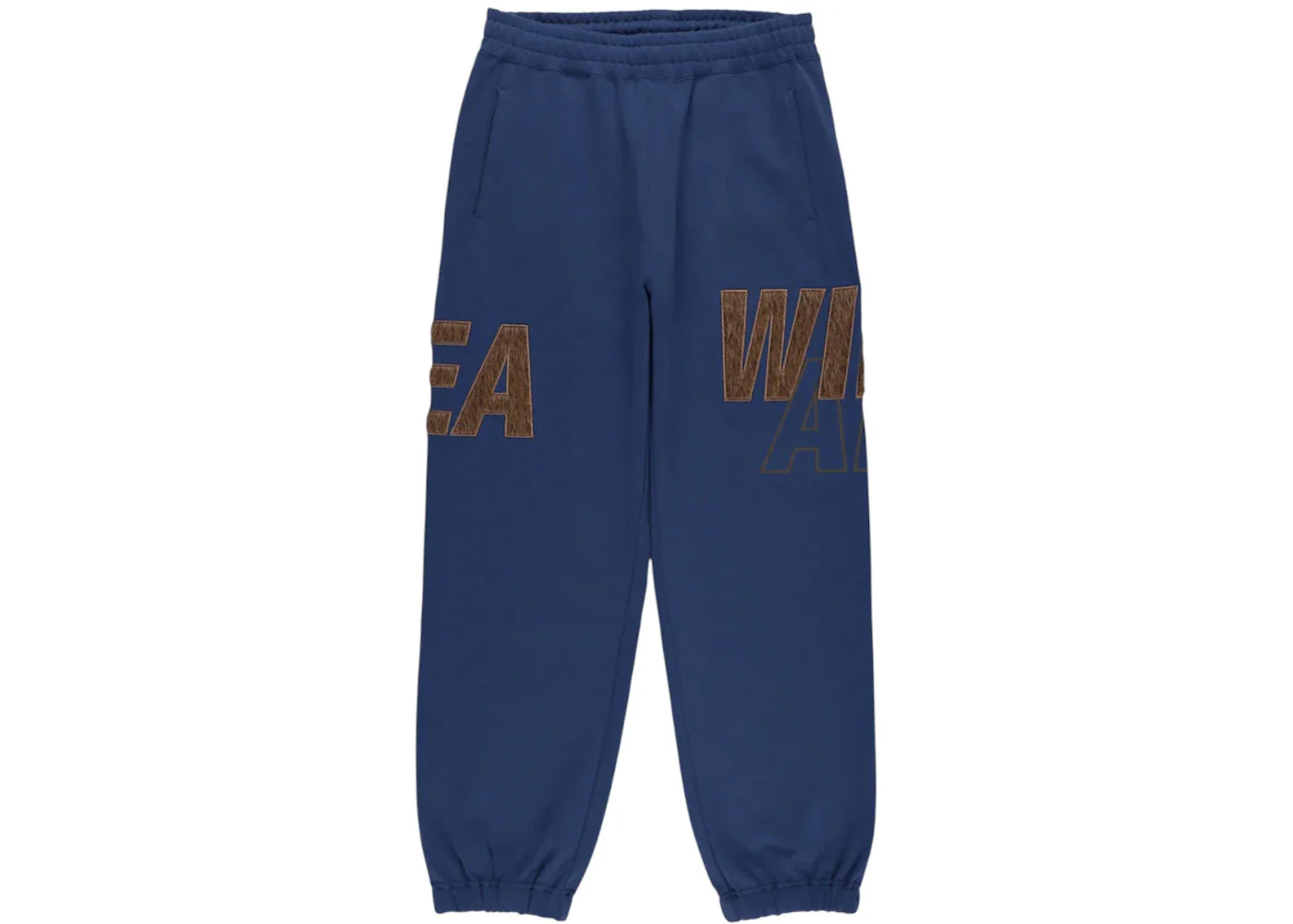 Wind and Sea OG Sea Logo Sweatpant Navy