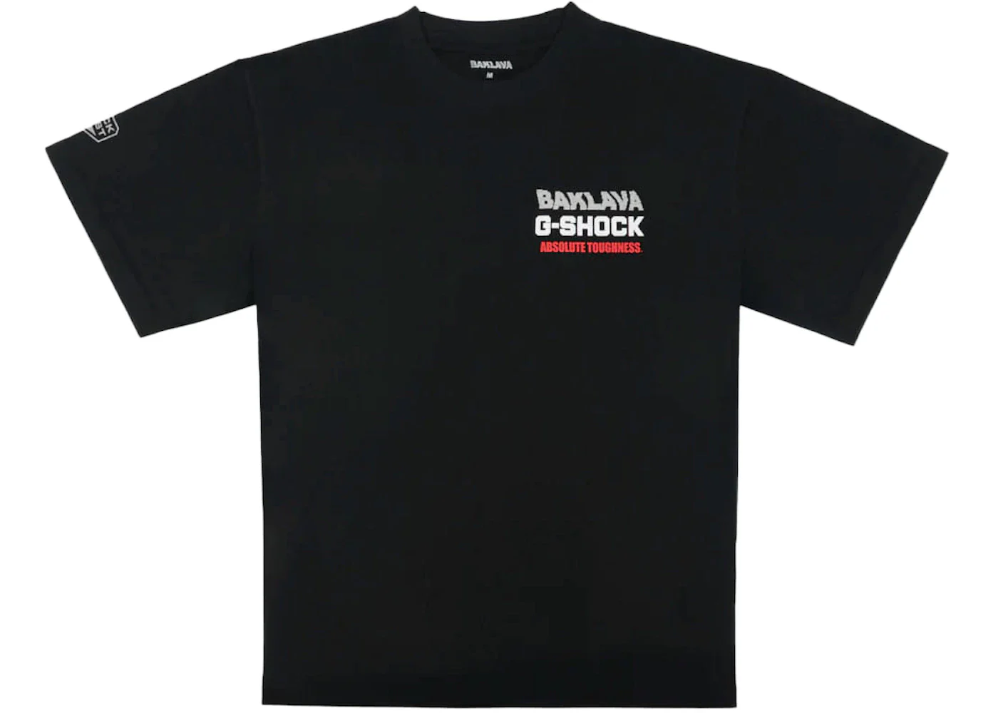 x Specializing in Life Baklava Logo Tee Black