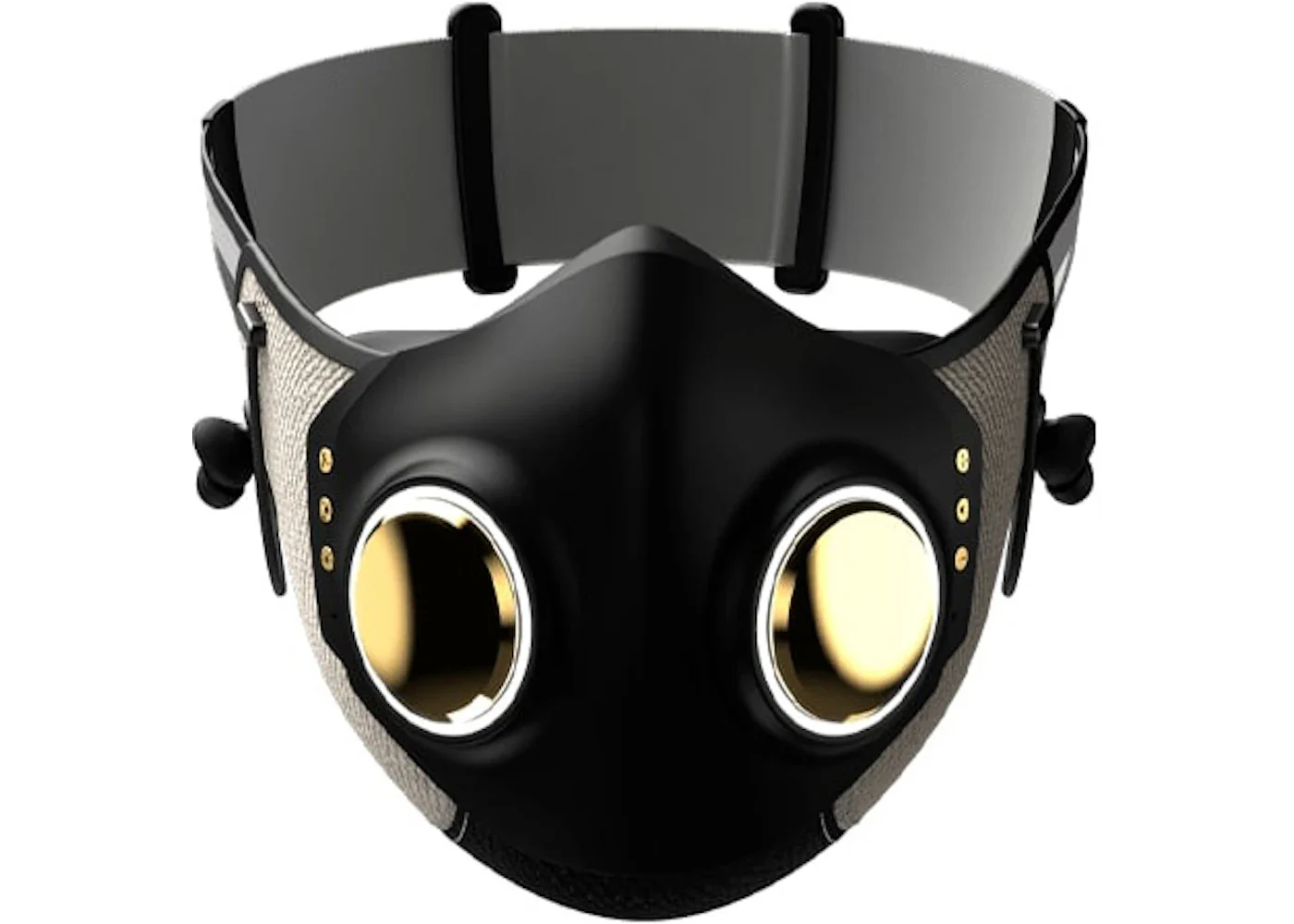 XUPERMASK Xtra Limited Mask Gold Edition XXL