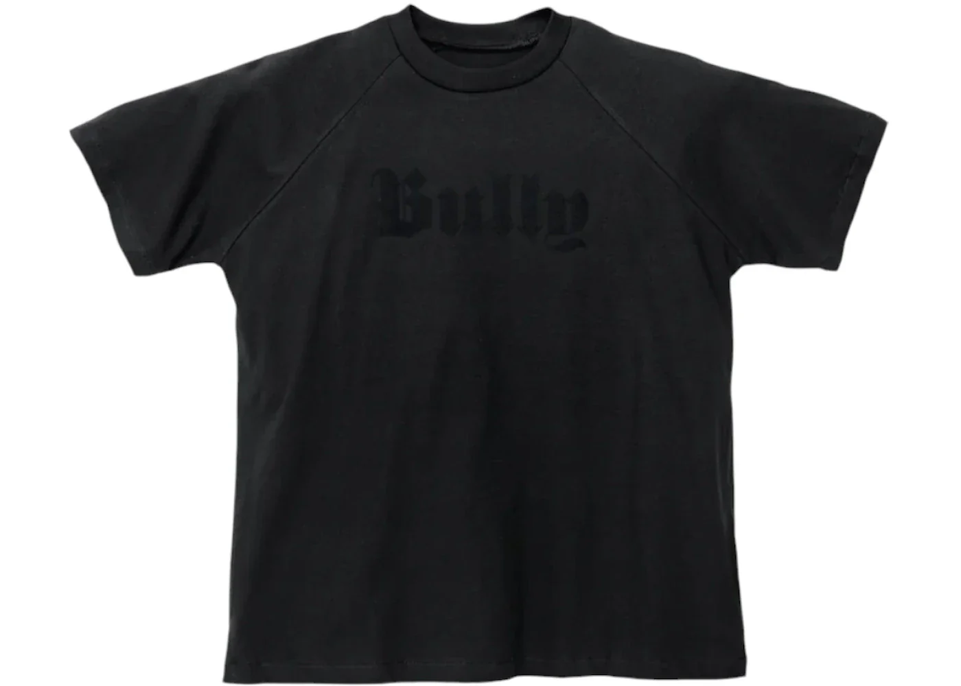 Yeezy Bully TS-02 T-shirt Black