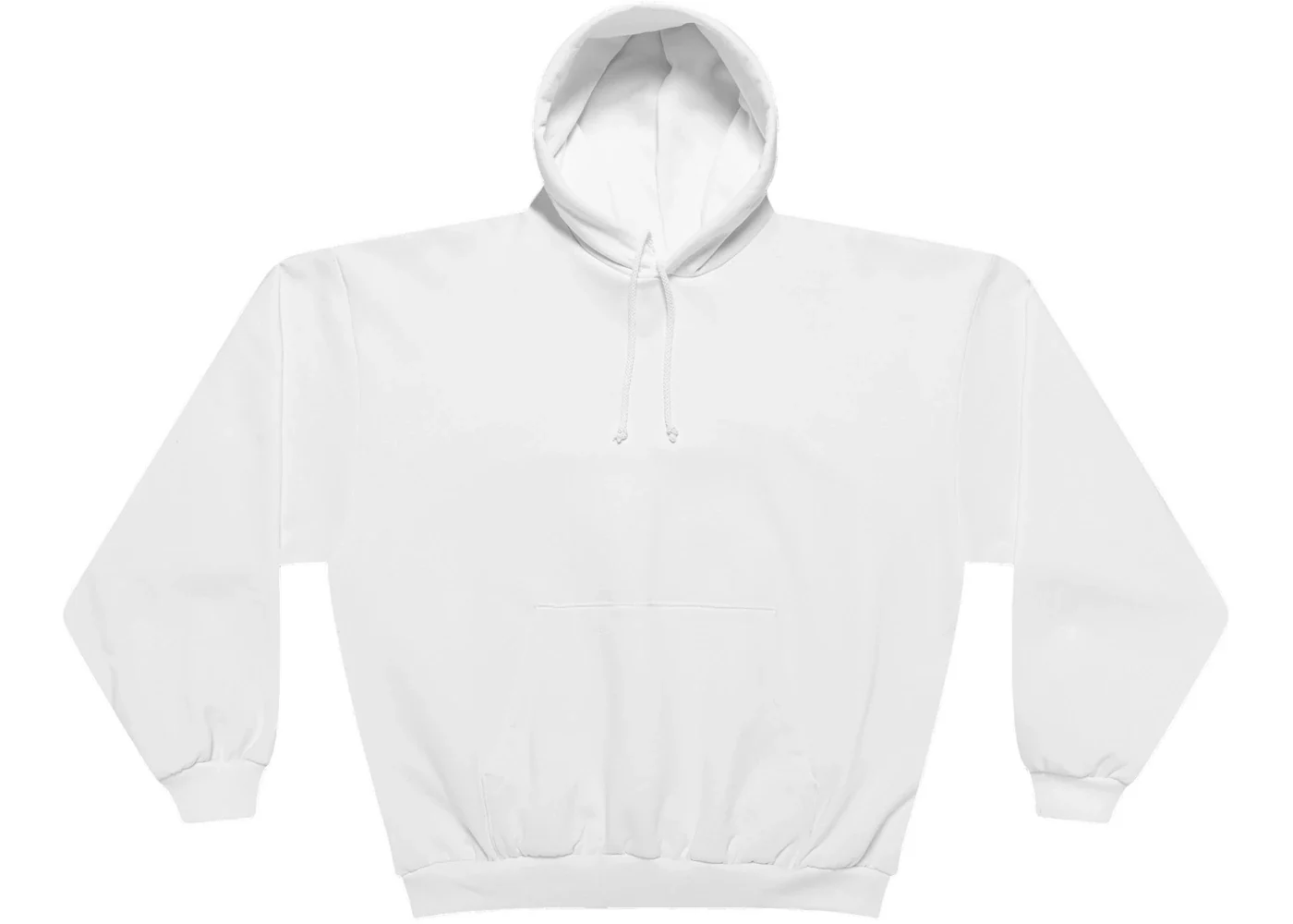 Yeezy HD-01 Hoodie (FW25) White
